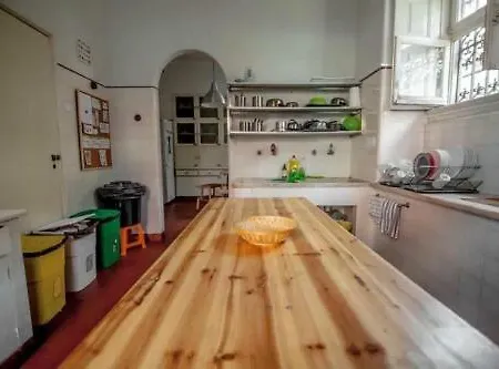 Erasmus House - *