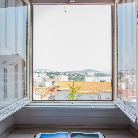 Guest house Erasmus House - Coimbra