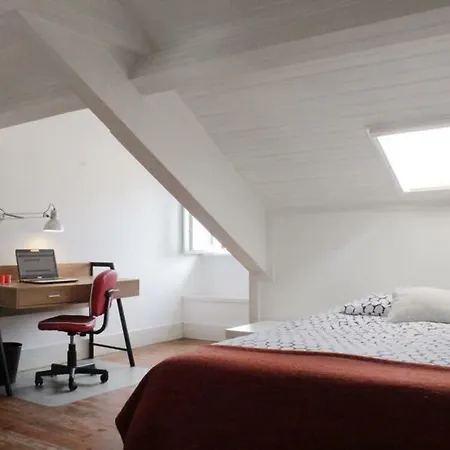 Guest house Erasmus House - Coimbra