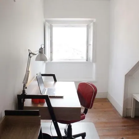 Erasmus House - Guest house Coimbra