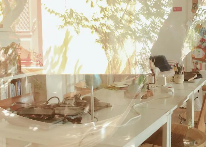 بيت ضيافة Erasmus House -