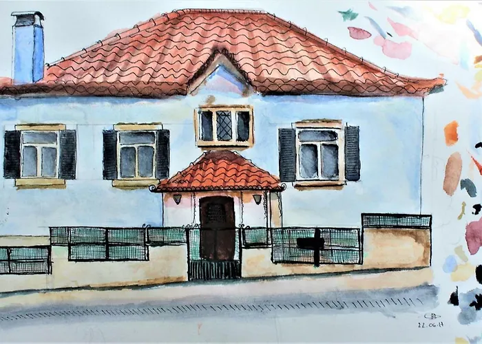 Erasmus House - كويمبرا