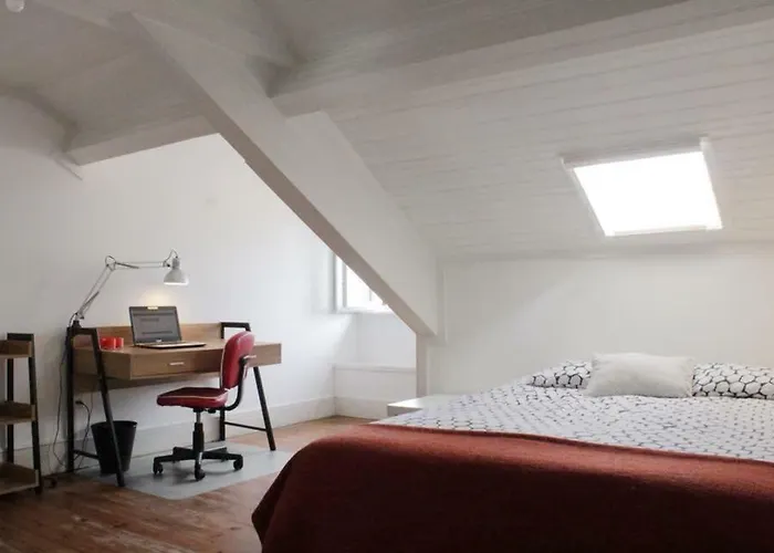 بيت ضيافة Erasmus House - كويمبرا