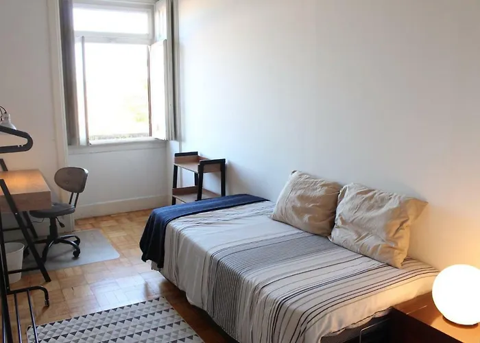 Erasmus House - كويمبرا