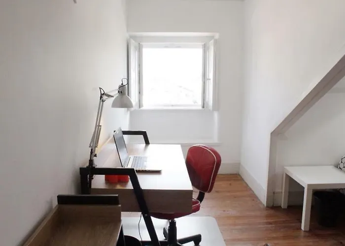 Erasmus House - بيت ضيافة كويمبرا