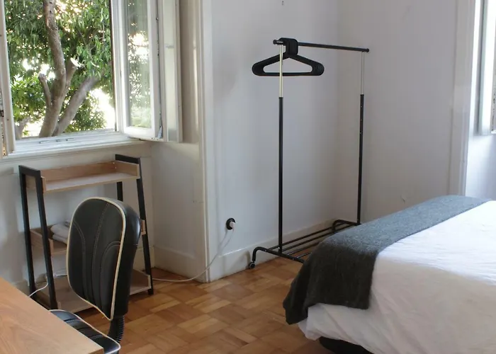 Erasmus House - كويمبرا