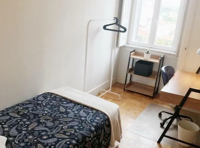 Erasmus House - بيت ضيافة كويمبرا